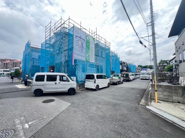 千葉市花見川区瑞穂３丁目の新築一戸建