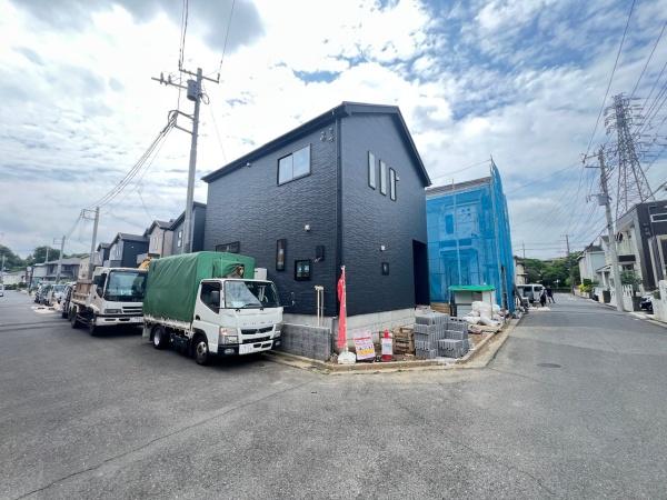 千葉市花見川区瑞穂３丁目の新築一戸建