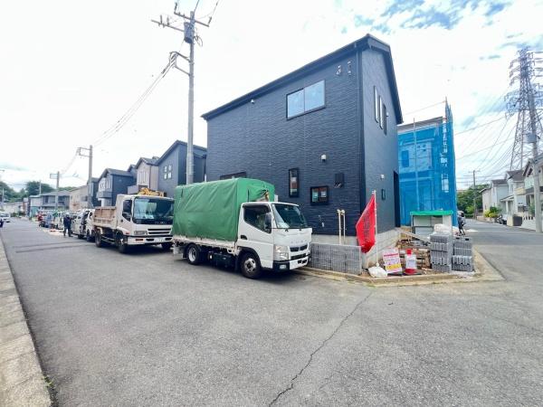 千葉市花見川区瑞穂３丁目の新築一戸建