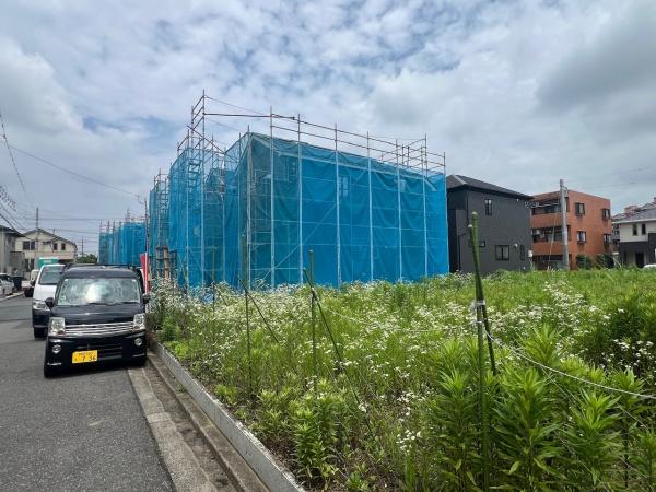 千葉市花見川区瑞穂３丁目の新築一戸建