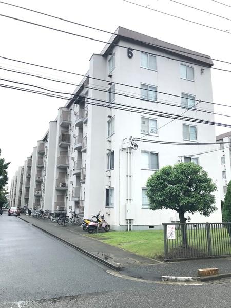 谷津遊園ハイツＦ棟