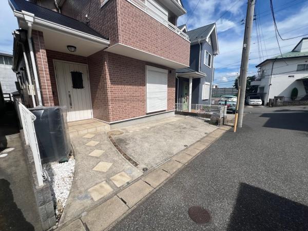 千葉市稲毛区小仲台９丁目の中古一戸建て