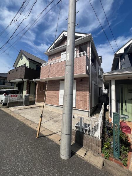 千葉市稲毛区小仲台９丁目の中古一戸建て