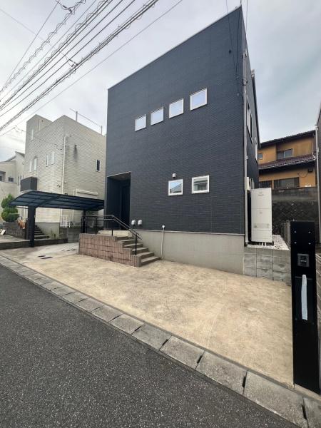 千葉市中央区星久喜町の中古一戸建