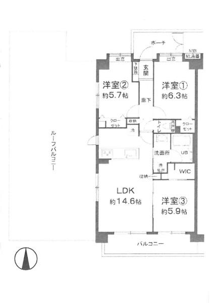 セレナハイム千葉椿森