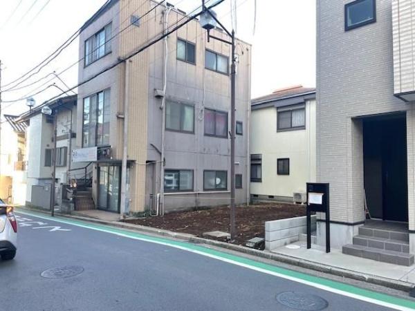 千葉市稲毛区天台５丁目の土地