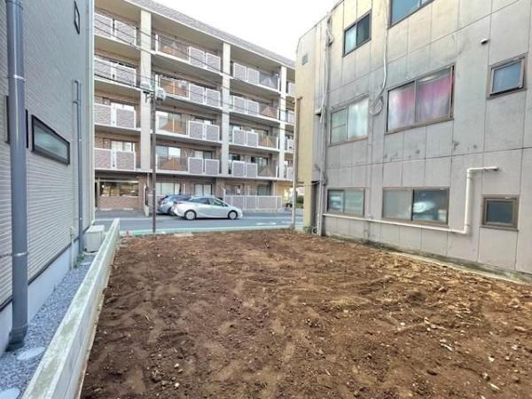 千葉市稲毛区天台５丁目の土地