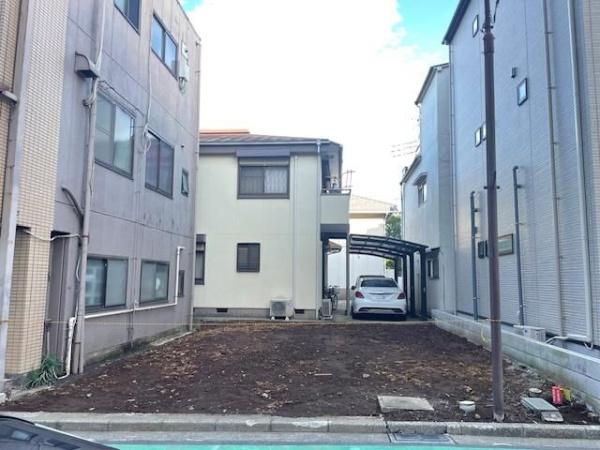 千葉市稲毛区天台５丁目の土地