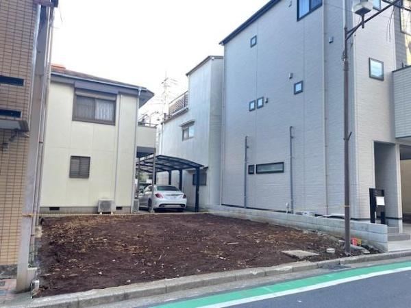 千葉市稲毛区天台５丁目の土地