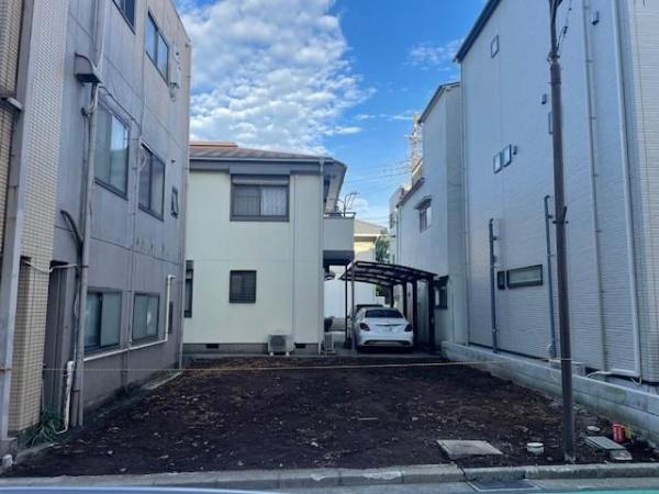千葉市稲毛区天台５丁目の土地