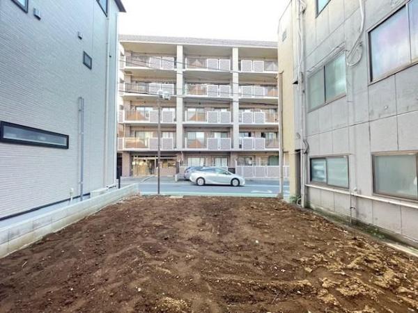 千葉市稲毛区天台５丁目の土地