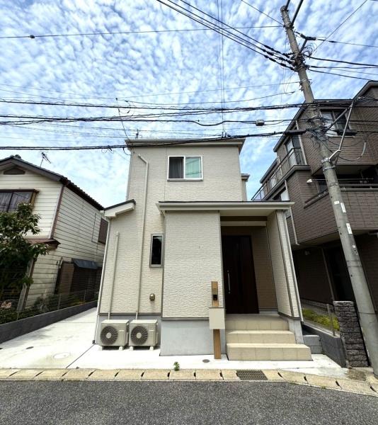 千葉市稲毛区長沼町の中古一戸建