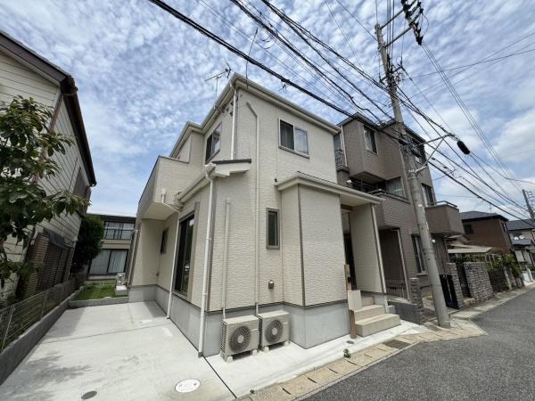 千葉市稲毛区長沼町の中古一戸建