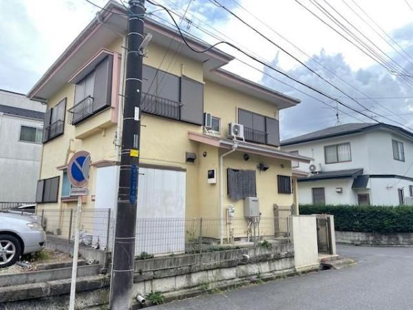 柏市西山１丁目の土地