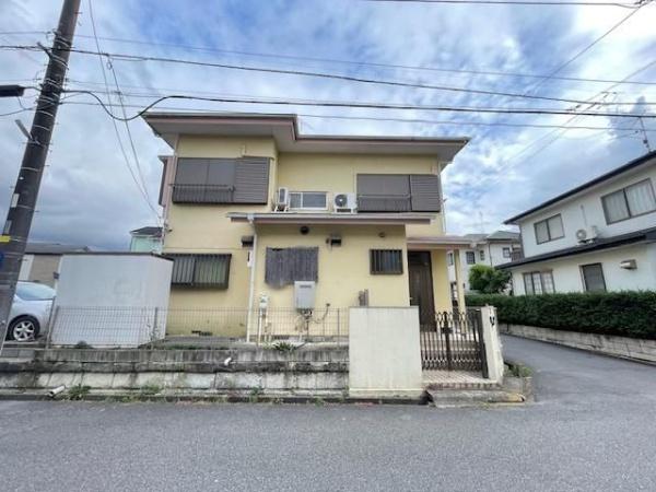 柏市西山１丁目の土地
