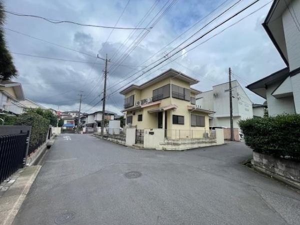 柏市西山１丁目の土地
