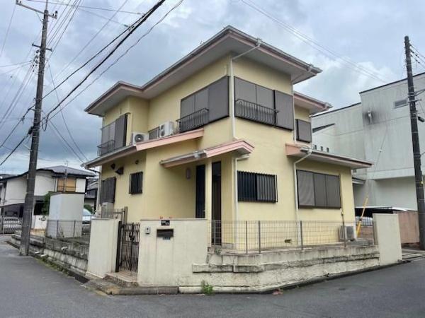 柏市西山１丁目の売土地