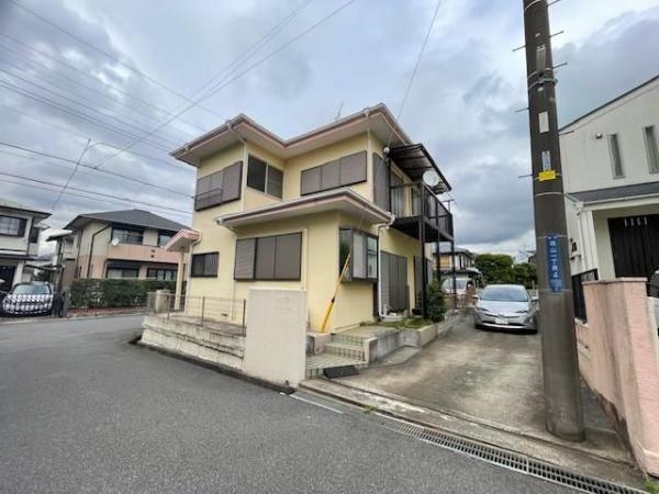 柏市西山１丁目の土地