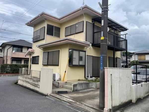 柏市西山１丁目の土地