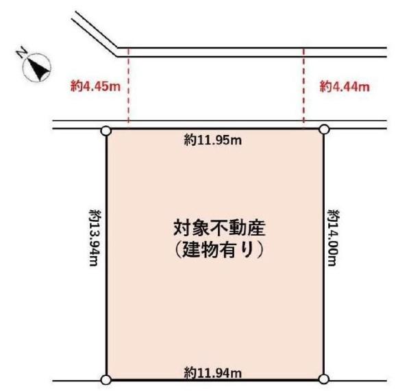 千葉市稲毛区宮野木町の土地