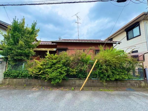 千葉市稲毛区宮野木町の売土地