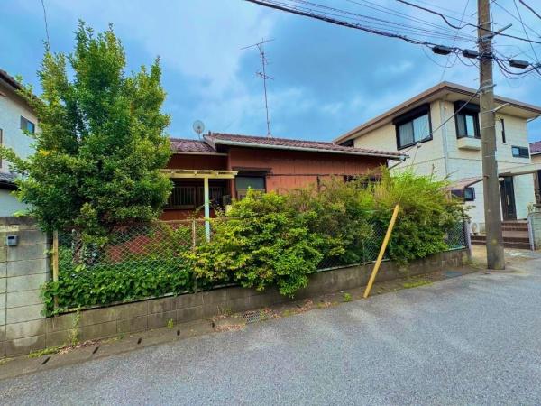 千葉市稲毛区宮野木町の土地