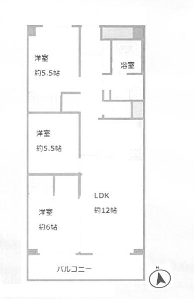 市川パークハウスＡ棟
