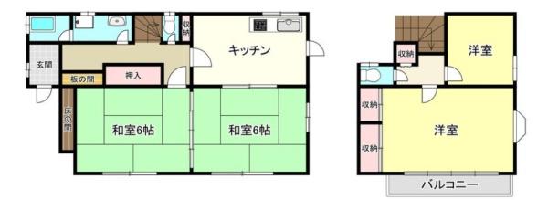 八街市文違の中古一戸建