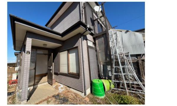 八街市文違の中古一戸建て