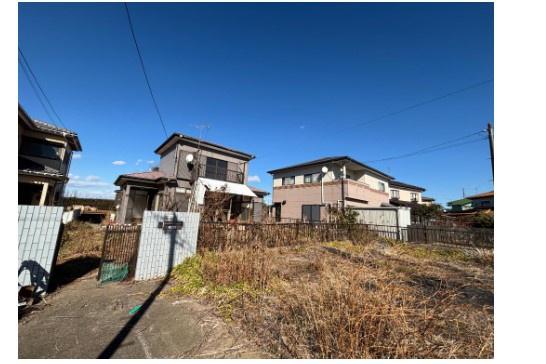 八街市文違の中古一戸建て
