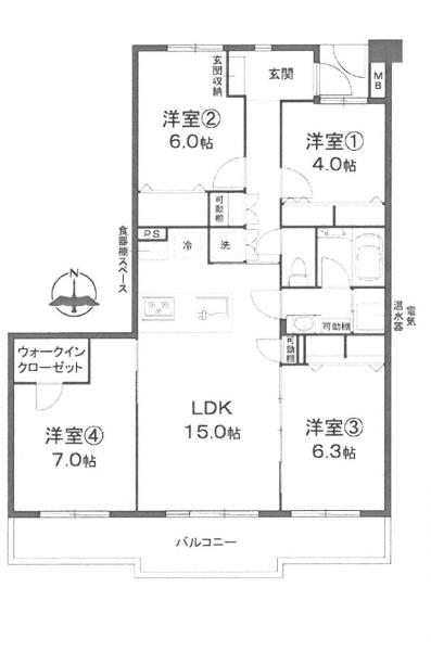 稲毛パークハウスＤ棟