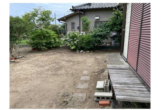 大網白里市北今泉の中古一戸建て