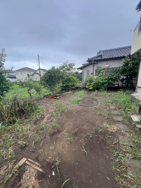 大網白里市北今泉の中古一戸建て