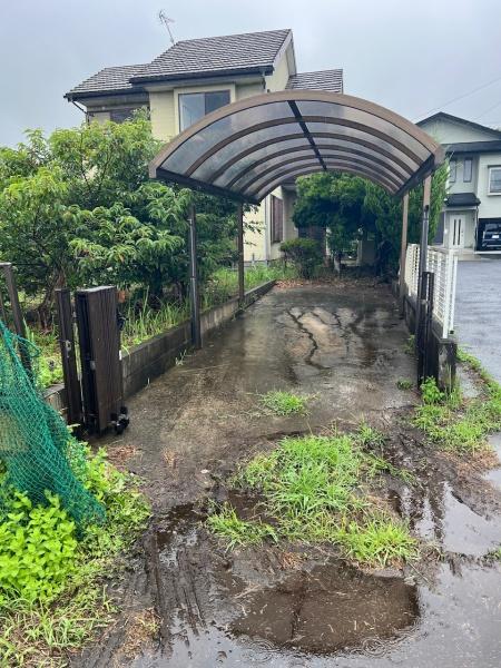 大網白里市北今泉の中古一戸建て