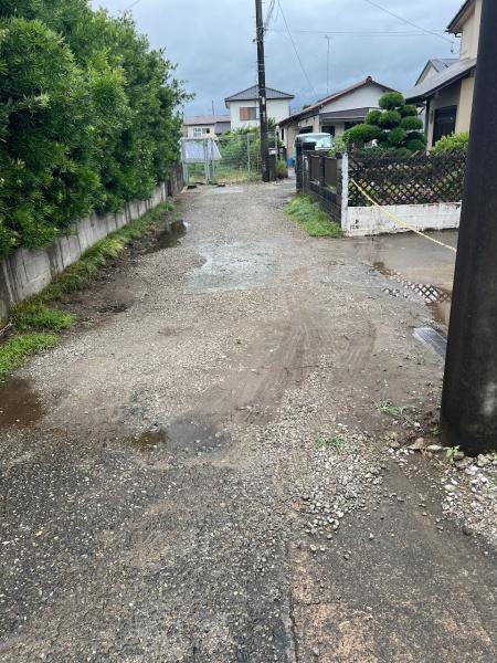 大網白里市北飯塚の中古一戸建て