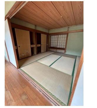 大網白里市北飯塚の中古一戸建て