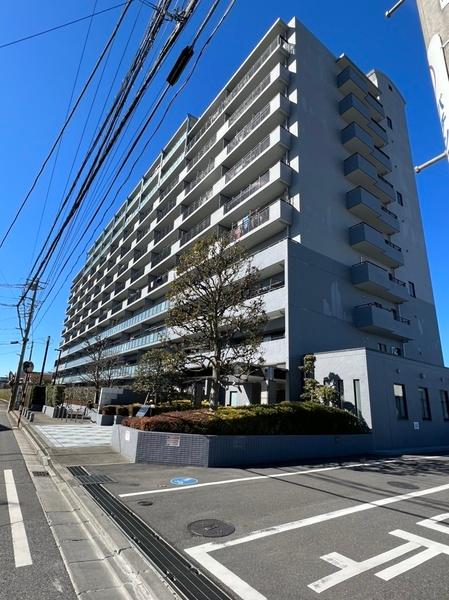 稲毛長沼パークハウス