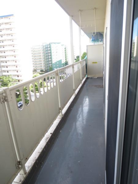 東建検見川マンションA棟