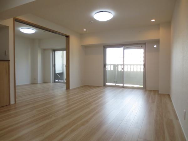 東建検見川マンションA棟
