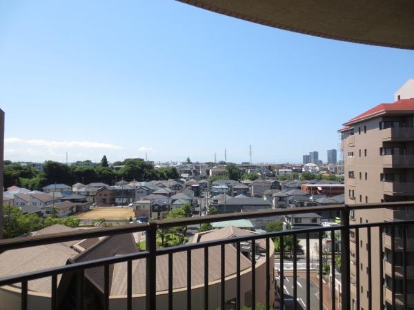 ガーデンプラザ新検見川20番館