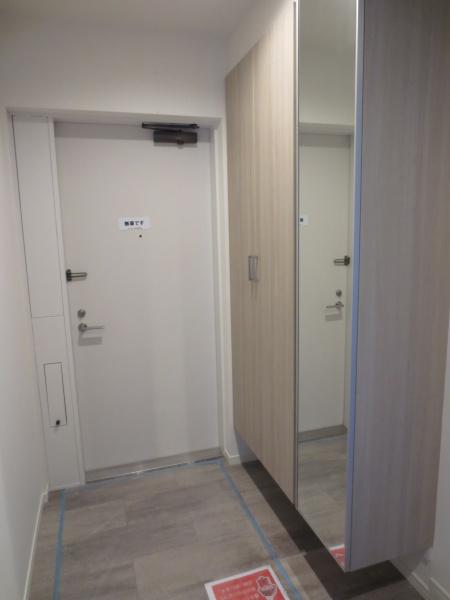 ガーデンプラザ新検見川20番館