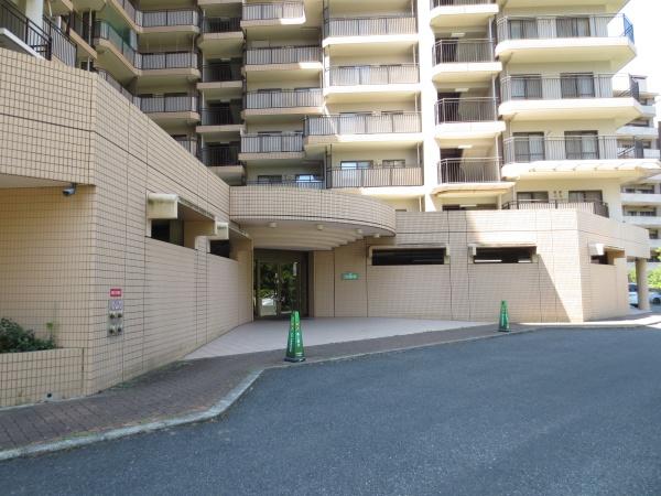 ガーデンプラザ新検見川20番館