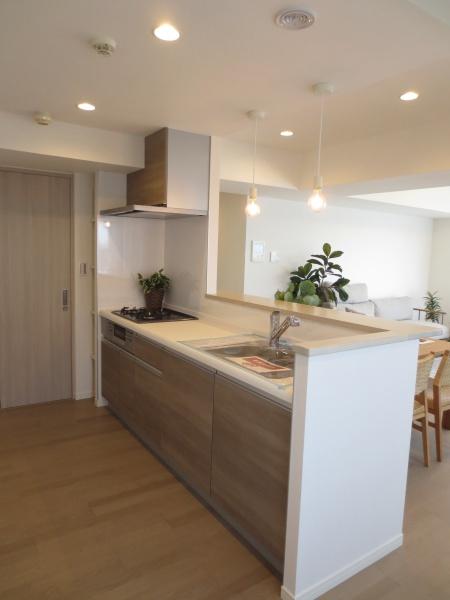 ガーデンプラザ新検見川20番館