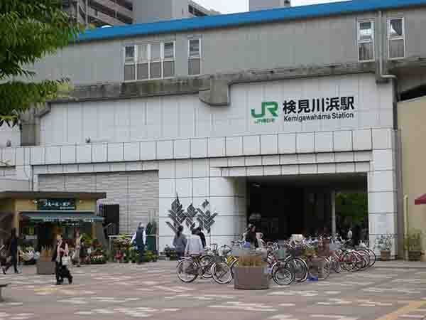 検見川ハイム1号棟(検見川浜駅(JR京葉線))