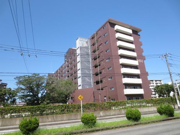 検見川ハイム1号棟
