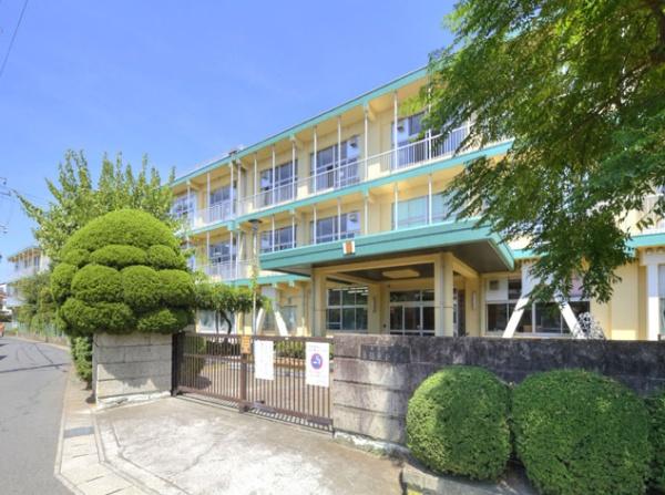 幕張ハウス(千葉市立幕張東小学校)