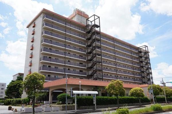 検見川ガーデンハイツ2号棟