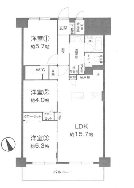 ウェルフェアグリーン船橋
