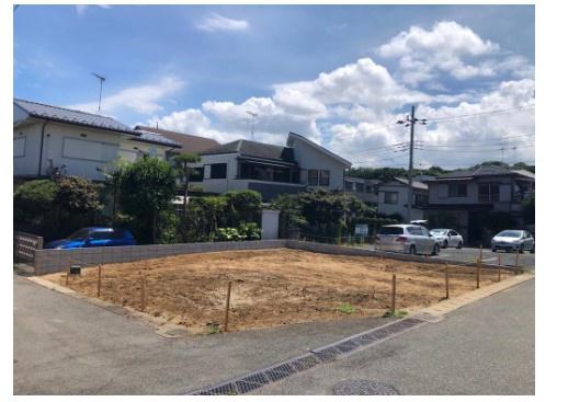 千葉市花見川区宮野木台４丁目の売土地
