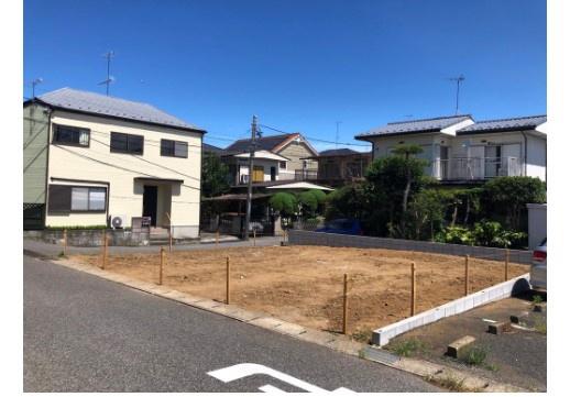 千葉市花見川区宮野木台４丁目の売土地